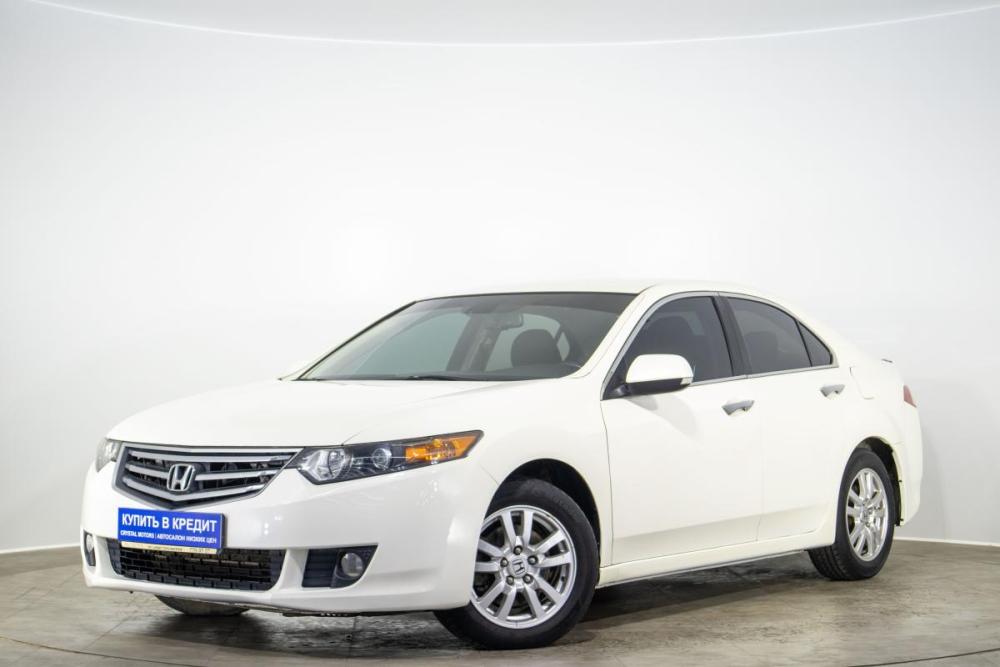 Honda Accord VIII Оренбург  - изображение 4