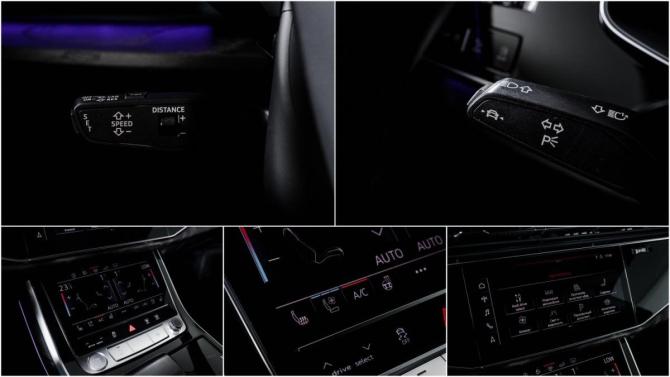 Audi Q8 I (4M) с пробегом 2018 года, цена 5 749 000 рублей, 87000 км, внедорожник, Автокод Объявления
