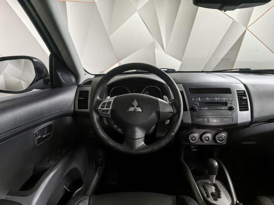 Mitsubishi Outlander II Рестайлинг Москва  - изображение 18