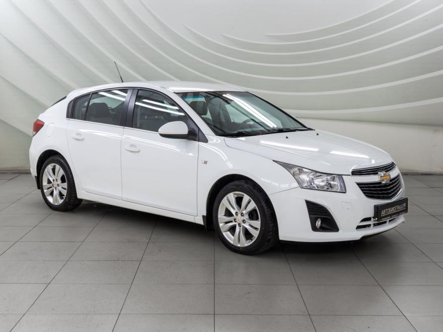 Chevrolet Cruze I Рестайлинг Волгоград  - изображение 1