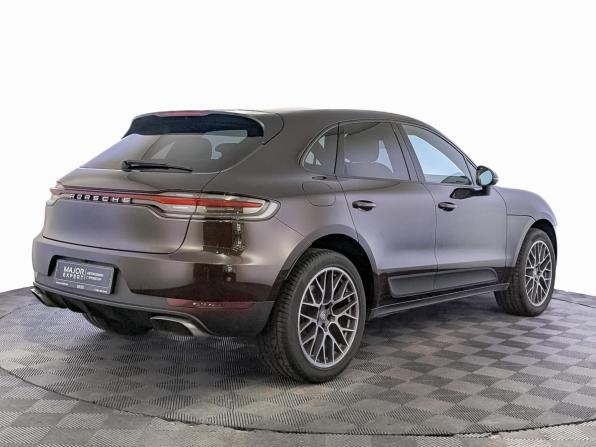 Porsche Macan I Рестайлинг с пробегом 2019 года, цена 4 300 000 рублей, 97065 км, внедорожник, Автокод Объявления
