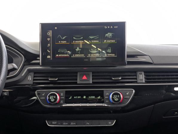Audi A5 II (F5) Рестайлинг с пробегом 2021 года, цена 4 740 000 рублей, 23481 км, купе, Автокод Объявления