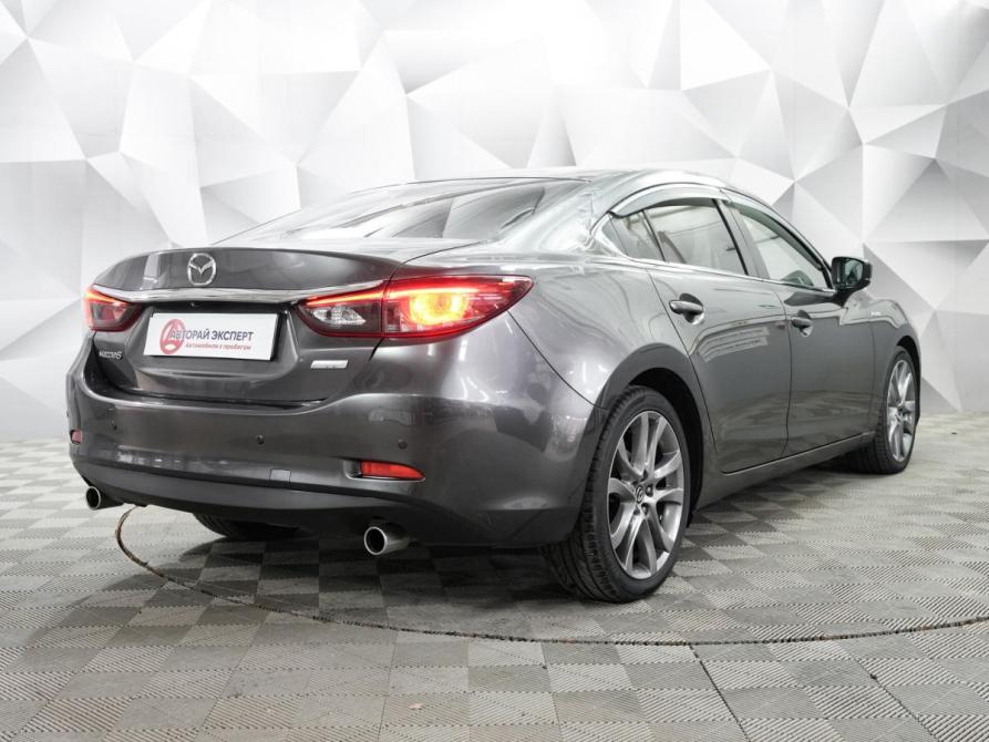 Mazda 6 III (GJ) Рестайлинг Ульяновск  - изображение 5