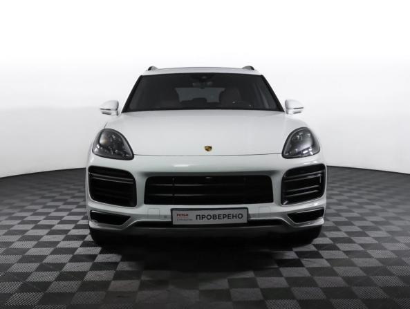 Porsche Cayenne III с пробегом 2018 года, цена 7 848 000 рублей, 79557 км, внедорожник, Автокод Объявления