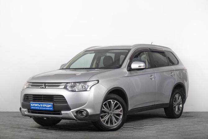 Mitsubishi Outlander III с пробегом 2014 года, цена 1 929 000 рублей, 178000 км, внедорожник, Автокод Объявления