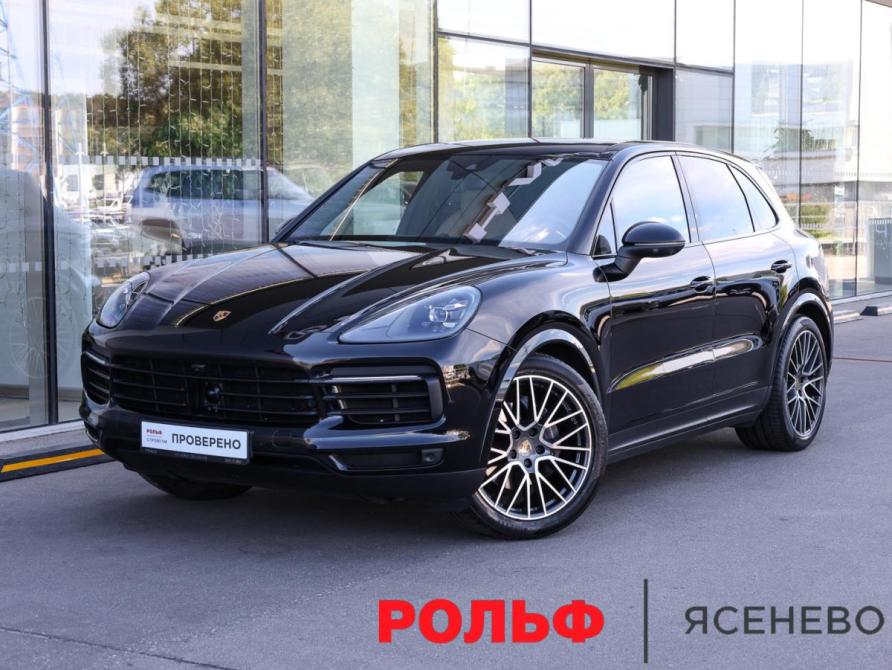 Porsche Cayenne III Москва  - изображение 1