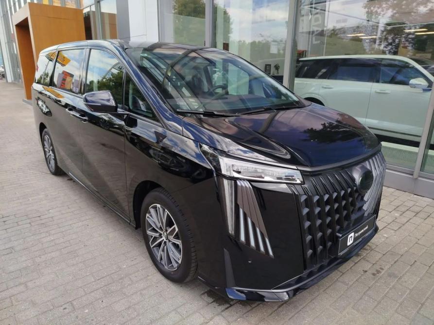 GAC M8 Москва  - изображение 1