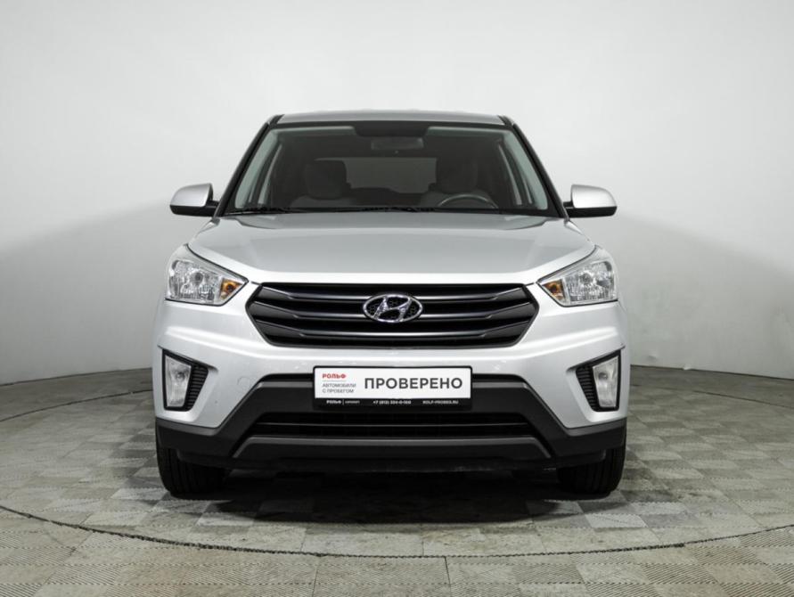 Hyundai Creta I Санкт-Петербург  - изображение 2
