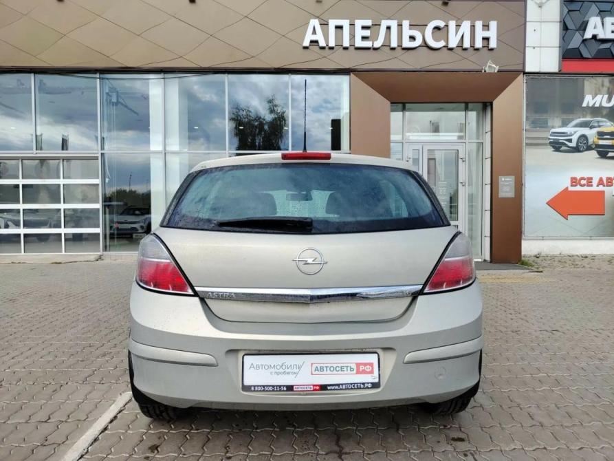 Opel Astra H Рестайлинг Набережные Челны  - изображение 17
