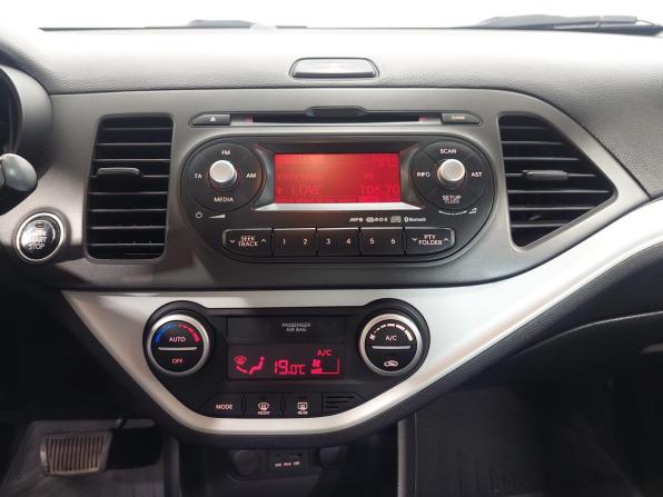 Kia Picanto II с пробегом 2012 года, цена 810 000 рублей, 145610 км, хэтчбек, Автокод Объявления