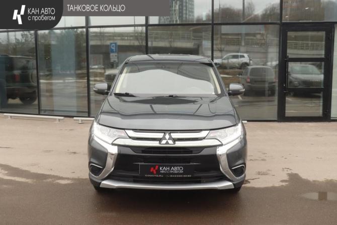 Mitsubishi Outlander III Рестайлинг 2 с пробегом 2017 года, цена 1 719 000 рублей, 174541 км, внедорожник, Автокод Объявления