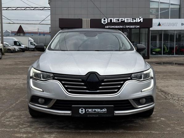 Renault Talisman I с пробегом 2017 года, цена 1 450 000 рублей, 234555 км, седан, Автокод Объявления