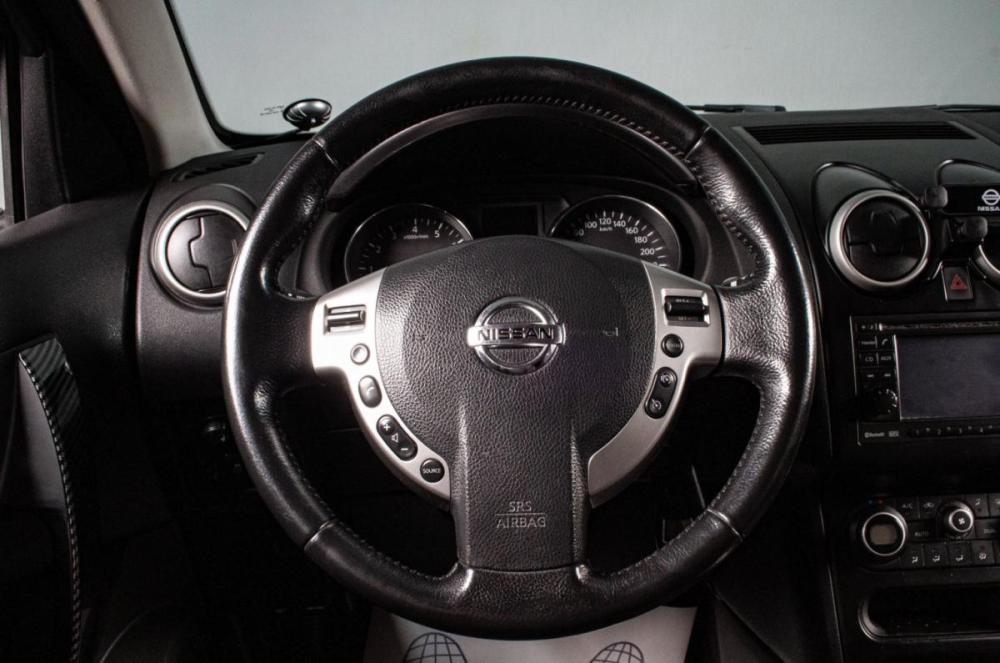 Nissan Qashqai I Рестайлинг Сургут  - изображение 11