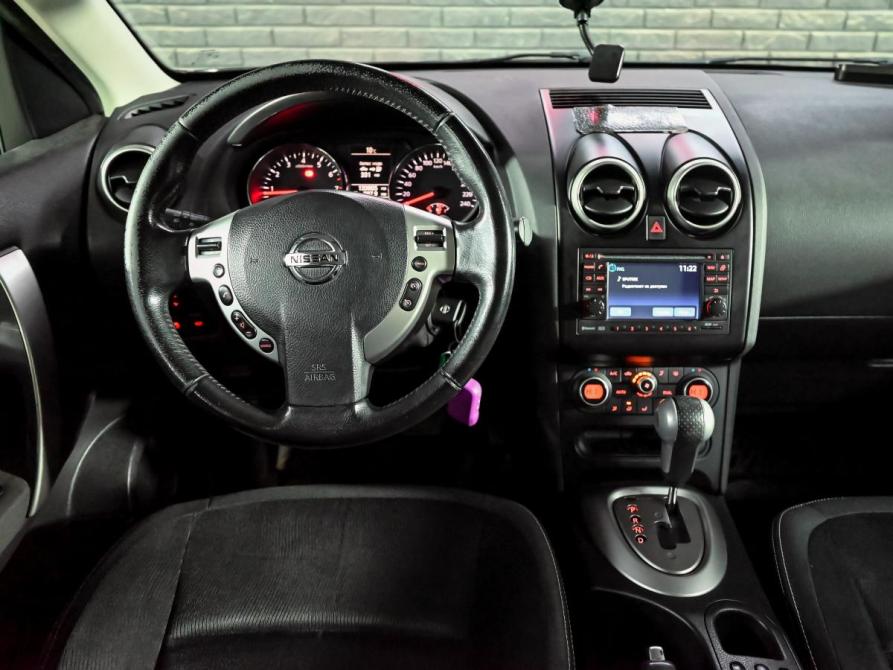 Nissan Qashqai I Рестайлинг Екатеринбург  - изображение 15