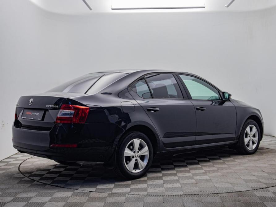 Skoda Octavia III (A7) Москва  - изображение 5
