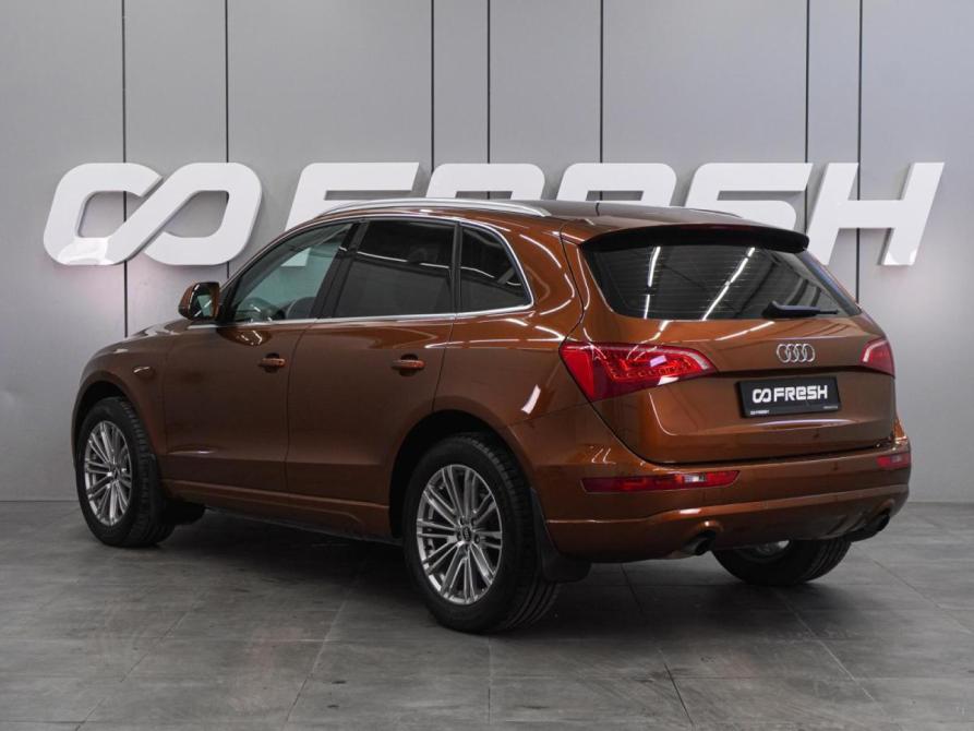 Audi Q5 I (8R) Воронеж  - изображение 2