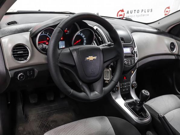 Chevrolet Cruze I Рестайлинг с пробегом 2014 года, цена 749 000 рублей, 199026 км, седан, Автокод Объявления