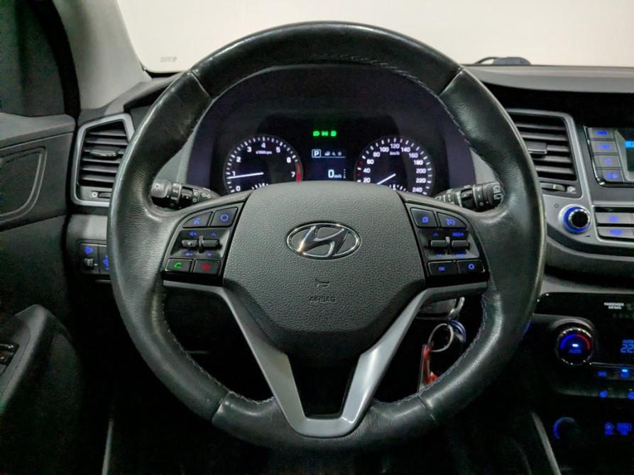 Hyundai Tucson III Москва  - изображение 24