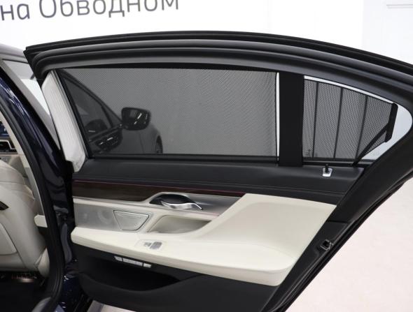 BMW 7 серии VI (G11/G12) с пробегом 2015 года, цена 3 390 000 рублей, 108663 км, седан, Автокод Объявления