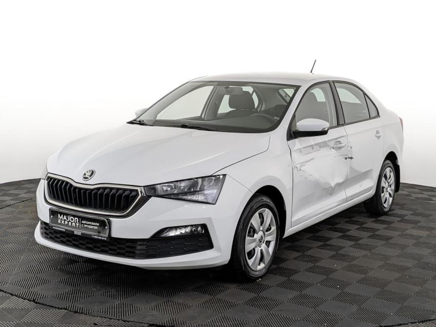 Skoda Rapid II Москва  - изображение 1