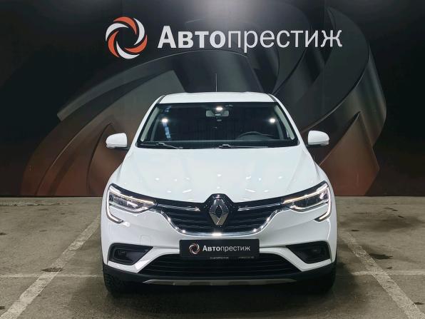 Renault Arkana I с пробегом 2019 года, цена 1 580 000 рублей, 75165 км, внедорожник, Автокод Объявления