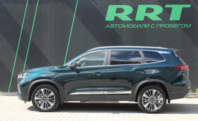 Chery Tiggo 8 Pro Plug-in Hybrid с пробегом 2023 года, цена 2 699 000 рублей, 87 км, внедорожник, Автокод Объявления