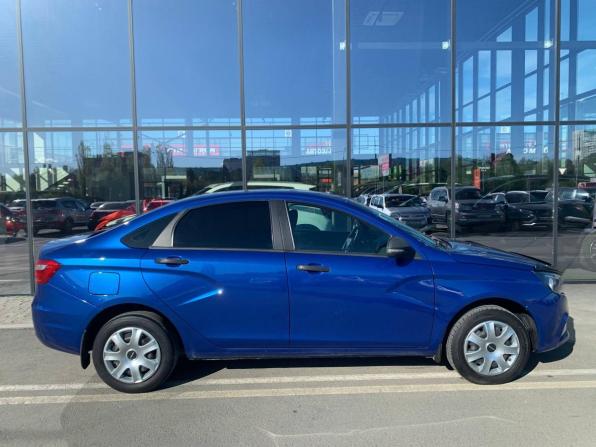 Lada (ВАЗ) Vesta I с пробегом 2020 года, цена 1 076 000 рублей, 104527 км, седан, Автокод Объявления