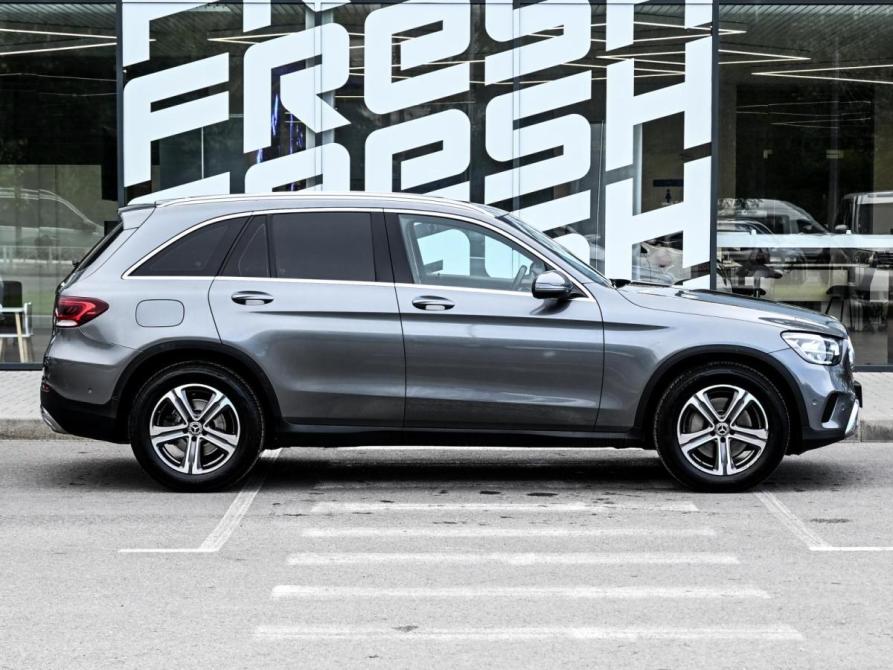 Mercedes-Benz GLC I (X253) Рестайлинг Волгоград  - изображение 5