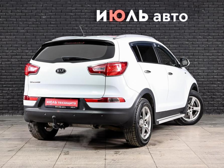 Kia Sportage III Екатеринбург  - изображение 4