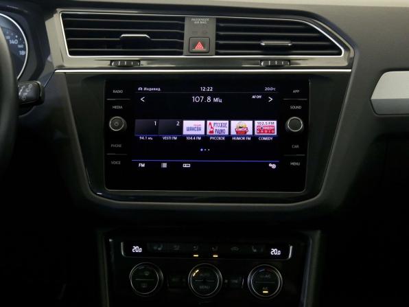 Volkswagen Tiguan II с пробегом 2020 года, цена 2 495 000 рублей, 74000 км, внедорожник, Автокод Объявления