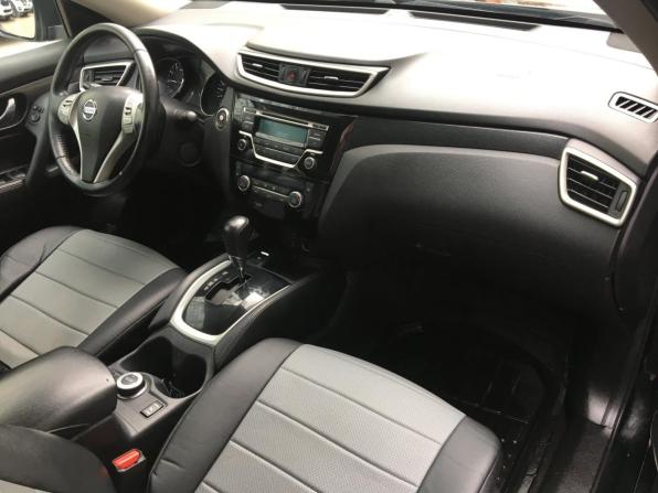 Nissan X-Trail III с пробегом 2017 года, цена 1 189 000 рублей, 263673 км, внедорожник, Автокод Объявления