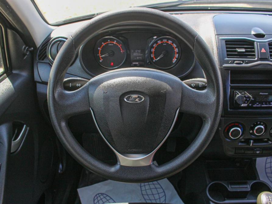 Lada (ВАЗ) Granta I Рестайлинг Калуга  - изображение 9