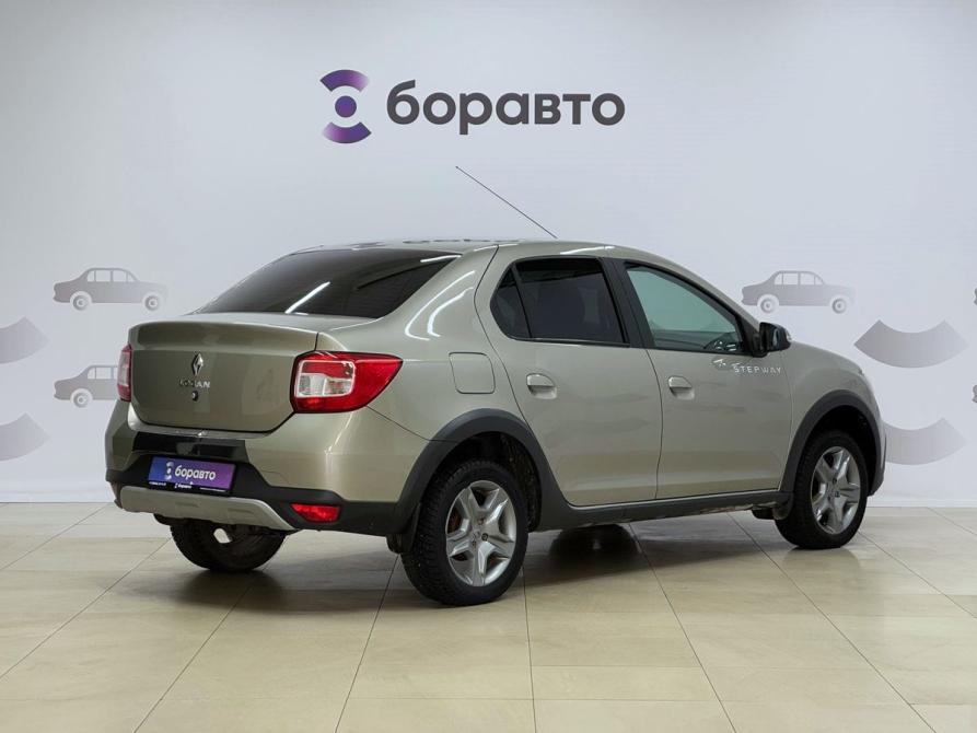 Renault Logan II Рестайлинг Ставрополь  - изображение 4
