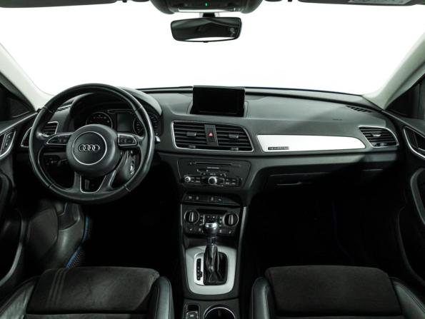 Audi Q3 I (8U) Рестайлинг с пробегом 2017 года, цена 2 329 000 рублей, 97218 км, внедорожник, Автокод Объявления