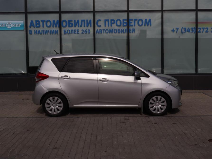 Subaru Trezia Екатеринбург  - изображение 6