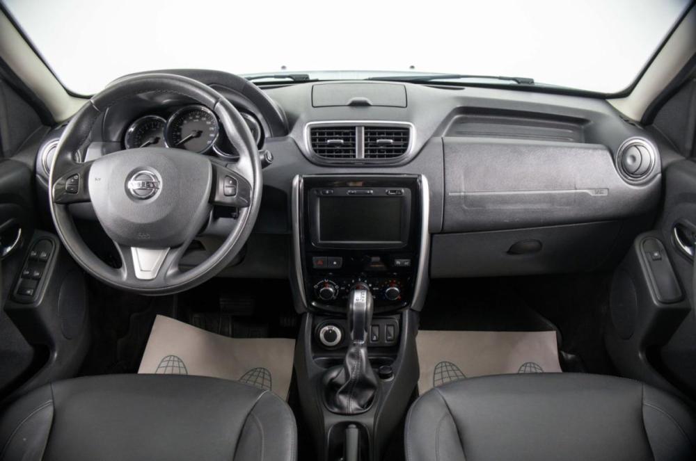 Nissan Terrano III (D10) Пермь  - изображение 12