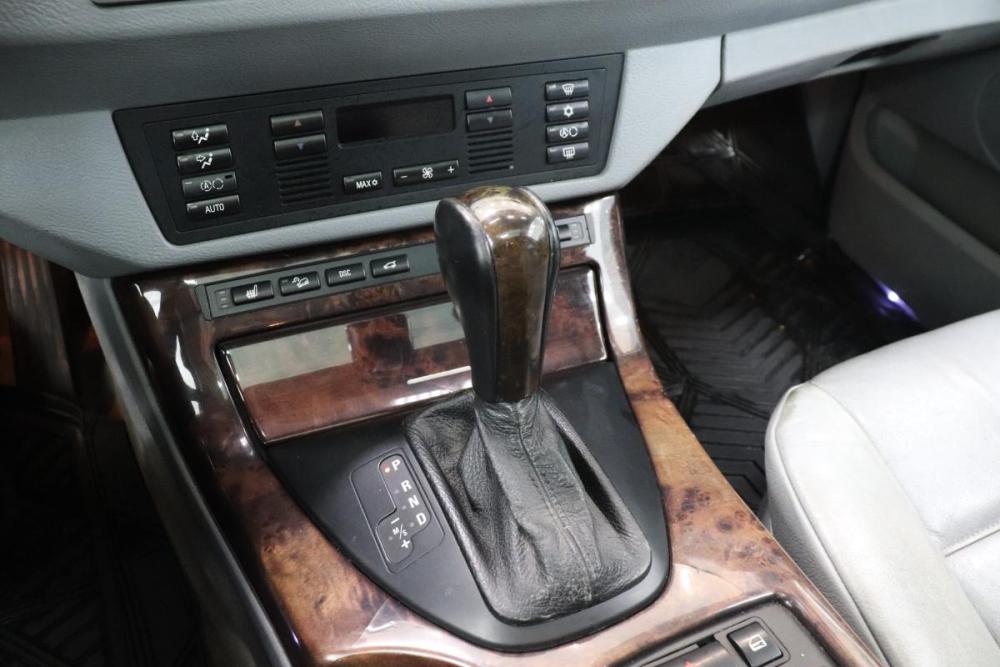 BMW X5 I (E53) Ульяновск  - изображение 12