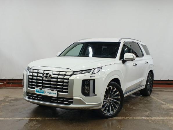 Hyundai Palisade I Рестайлинг с пробегом 2022 года, цена 4 890 000 рублей, 102649 км, внедорожник, Автокод Объявления