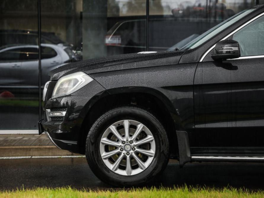 Mercedes-Benz GL-Класс II (X166) Санкт-Петербург  - изображение 9
