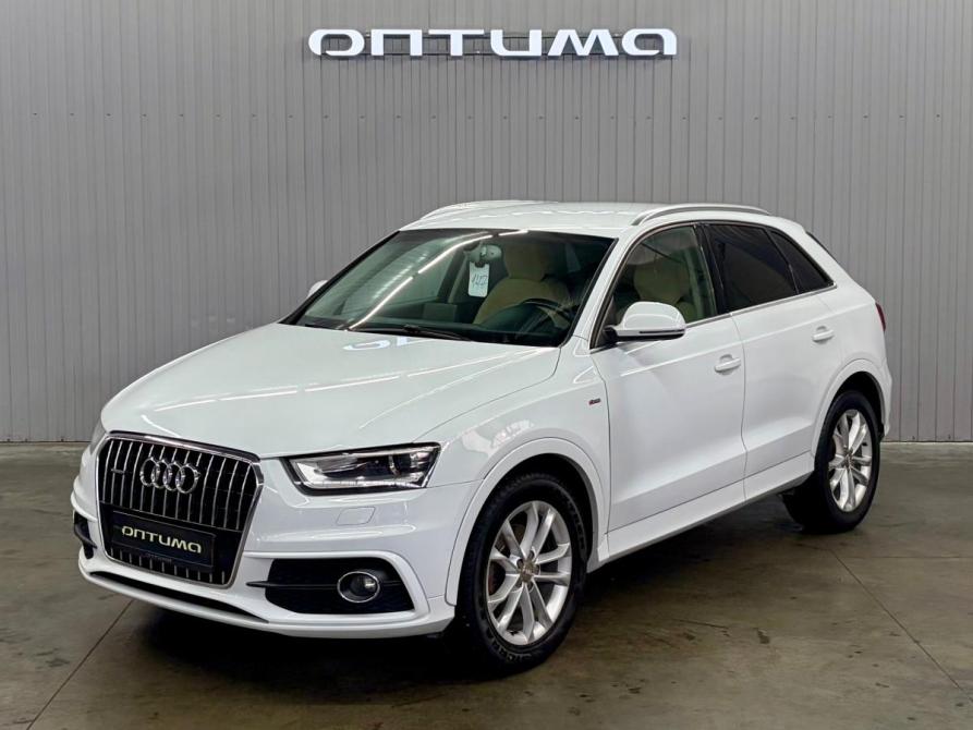 Audi Q3 I (8U) Краснодар  - изображение 1