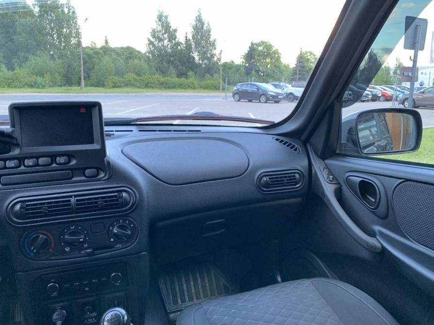 Lada (ВАЗ) Niva Travel I Великие Луки  - изображение 14