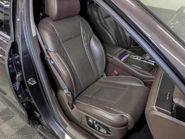Kia K900 II с пробегом 2018 года, цена 2 900 000 рублей, 130936 км, седан, Автокод Объявления