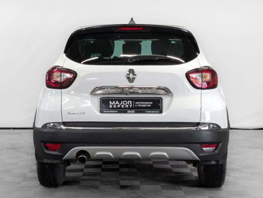 Renault Kaptur I Москва  - изображение 6