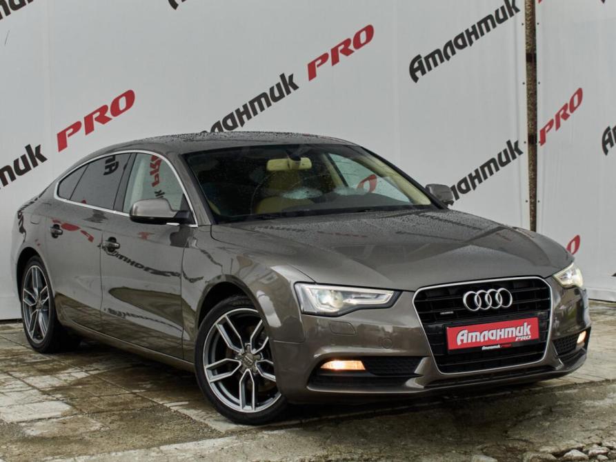 Audi A5 I (8T) Рестайлинг Екатеринбург  - изображение 3