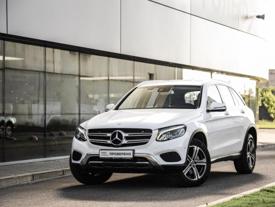Mercedes-Benz GLC I (X253) Санкт-Петербург  - изображение 1