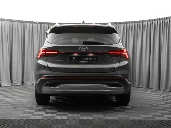 Hyundai Santa Fe IV Рестайлинг с пробегом 2022 года, цена 4 380 000 рублей, 26521 км, внедорожник, Автокод Объявления