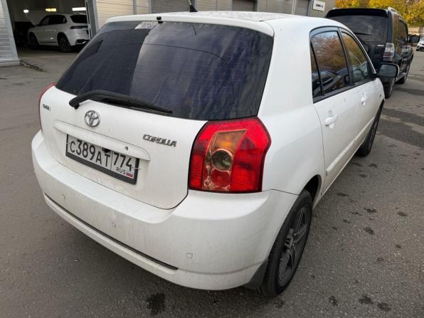 Toyota Corolla IX (E120 E130) Рестайлинг с пробегом 2006 года, цена 649 000 рублей, 186450 км, хэтчбек, Автокод Объявления