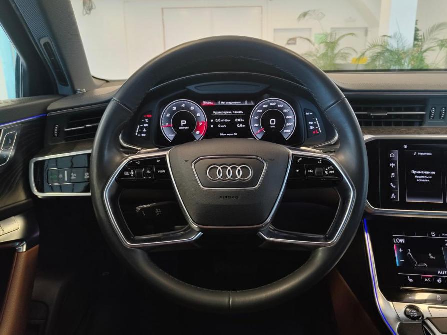 Audi A6 V (C8) Санкт-Петербург  - изображение 15