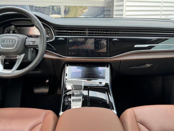 Audi Q7 II (4M) Рестайлинг 2 с пробегом 2024 года, цена 8 600 000 рублей, 6500 км, внедорожник, Автокод Объявления