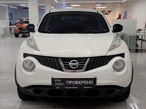 Nissan Juke I с пробегом 2013 года, цена 678 000 рублей, 227565 км, внедорожник, Автокод Объявления